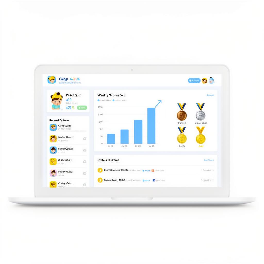 Dashboard de progresso